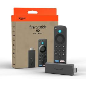 Amazon Fire TV Stick HD (Nouvelle génération) Wifi 5 – جهاز لتحويل التلفاز إلى واجهة ذكية