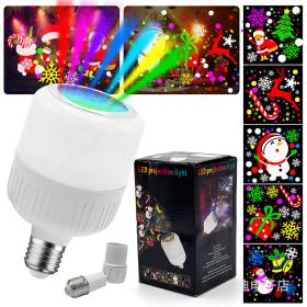 Ampoule de projection LED avec des dessins animé pour chambre d’enfants – مصباح غرفة الأطفال
