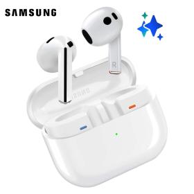 Écouteurs Bluetooth sans fil Samsung Galaxy Buds 3 contrôle tactile – سماعات بلوتوث لاسلكية