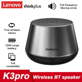 Lenovo haut-parleur sans fil K3 Pro Bluetooth 5.0